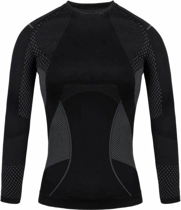 Veshje termoaktive për femra Yakimasport, e zezë dhe gri