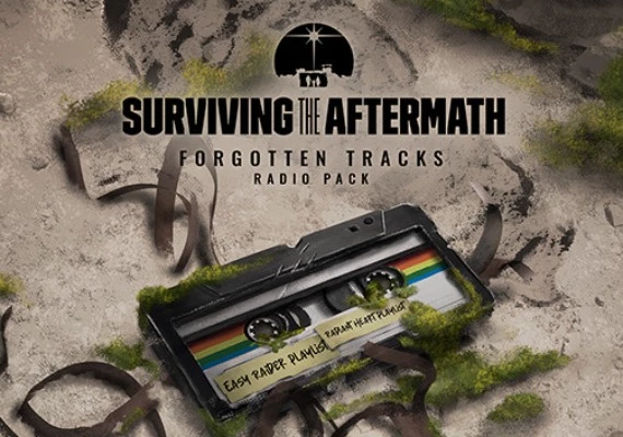Surviving the Aftermath - Forgotten Tracks DLC EN Global