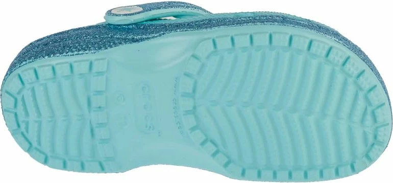 Flip-flop për fëmijë Crocs, të kaltra