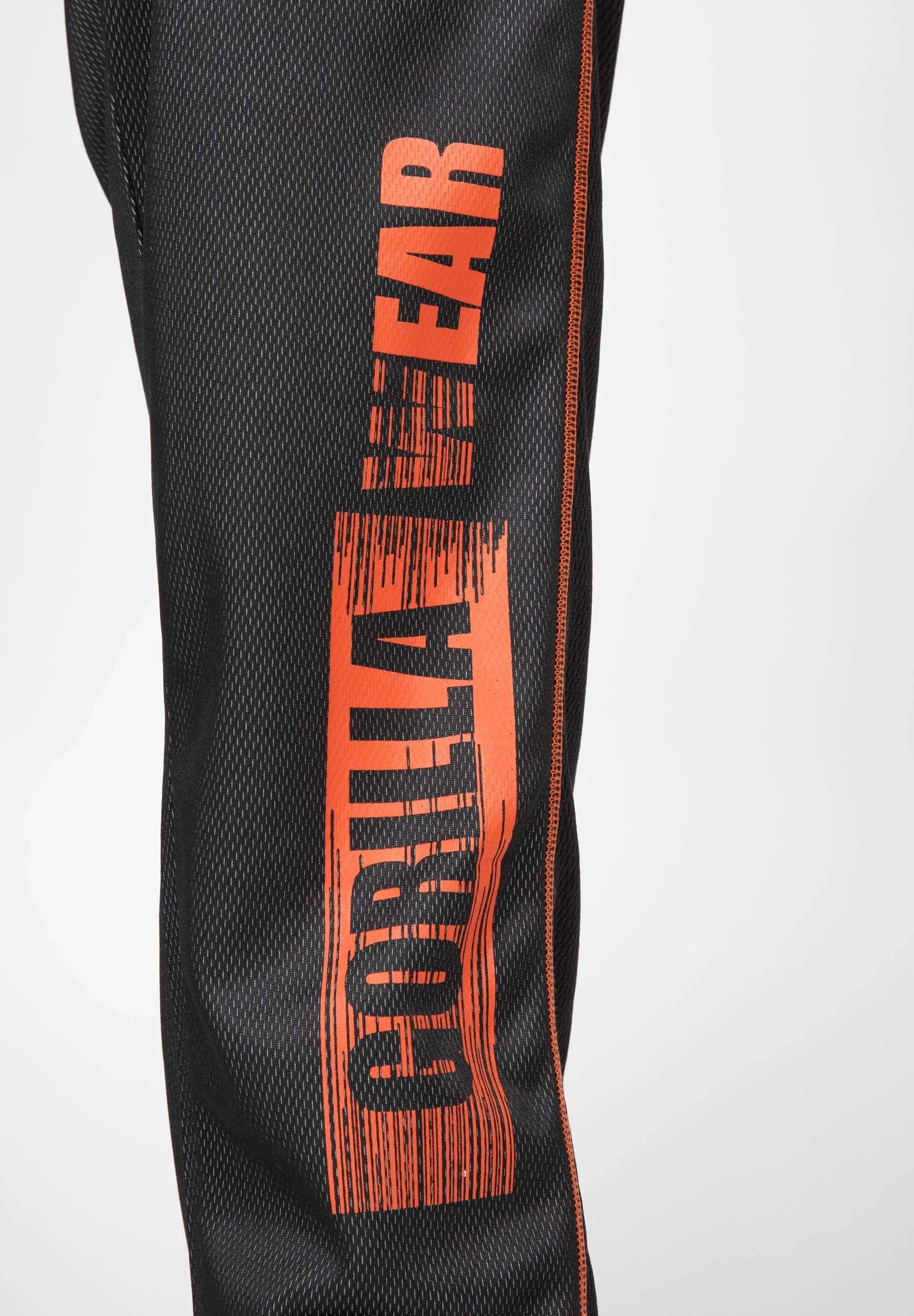 Wallace Mesh Pants - Gray/Orange [Madhësia: S/M]