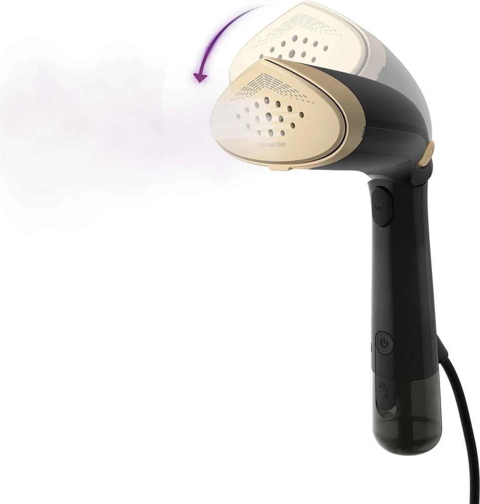 Hekur me avull Philips STH7060/80, 1500 W,  i zi / ari