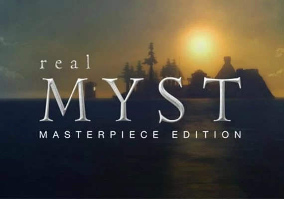 realMyst Masterpiece Edition EN Global