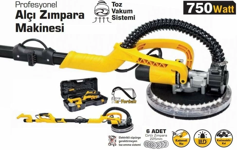 Rrafshues muri 750w SGS5200
