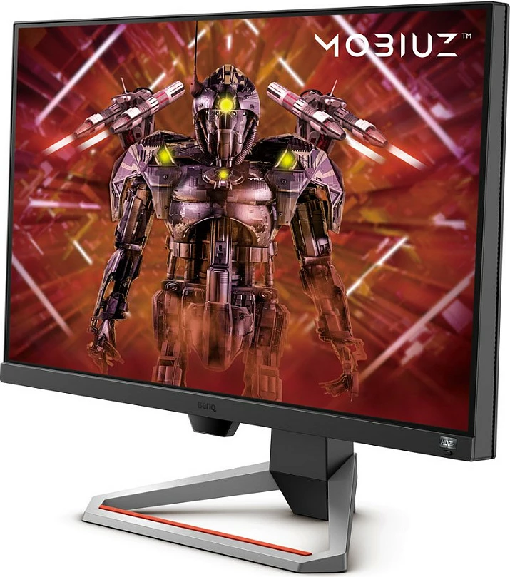Monitor gaming BenQ MOBIUZ EX2710U, 27", 4K, 144Hz, 1ms, FreeSync Premium, i zi