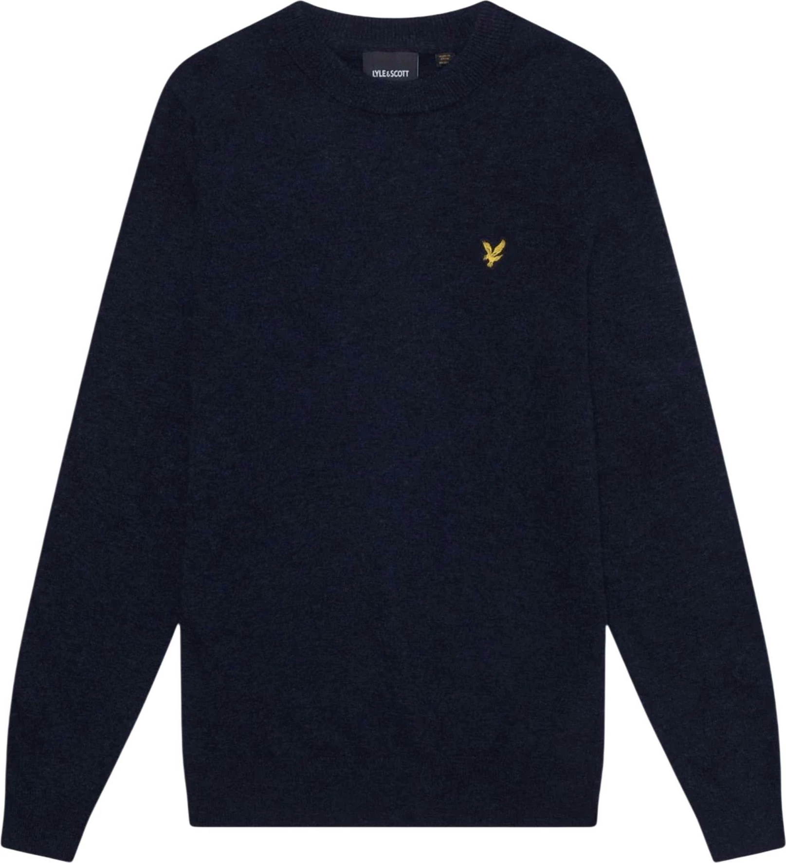 Xhemper për meshkuj Lyle & Scott KN2114VC, i kaltër i errët [Madhësia: L]