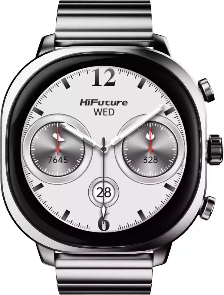 Orë E Mençur Hi-Future AIX (Hiri)