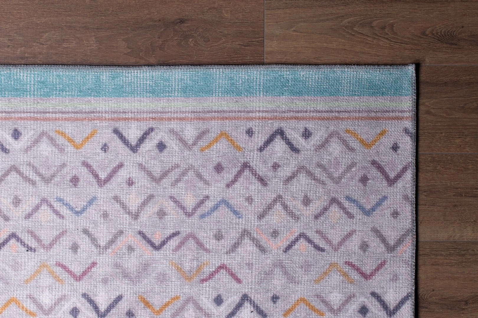 Qilim (210 x 310) Conceptum Hypnose, Funk Chenille - gri AL 141