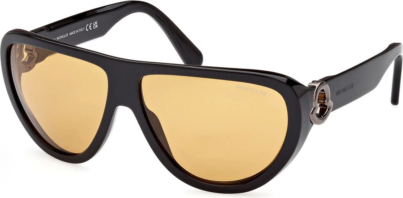 Syze dielli MONCLER meshkuj, të zeza