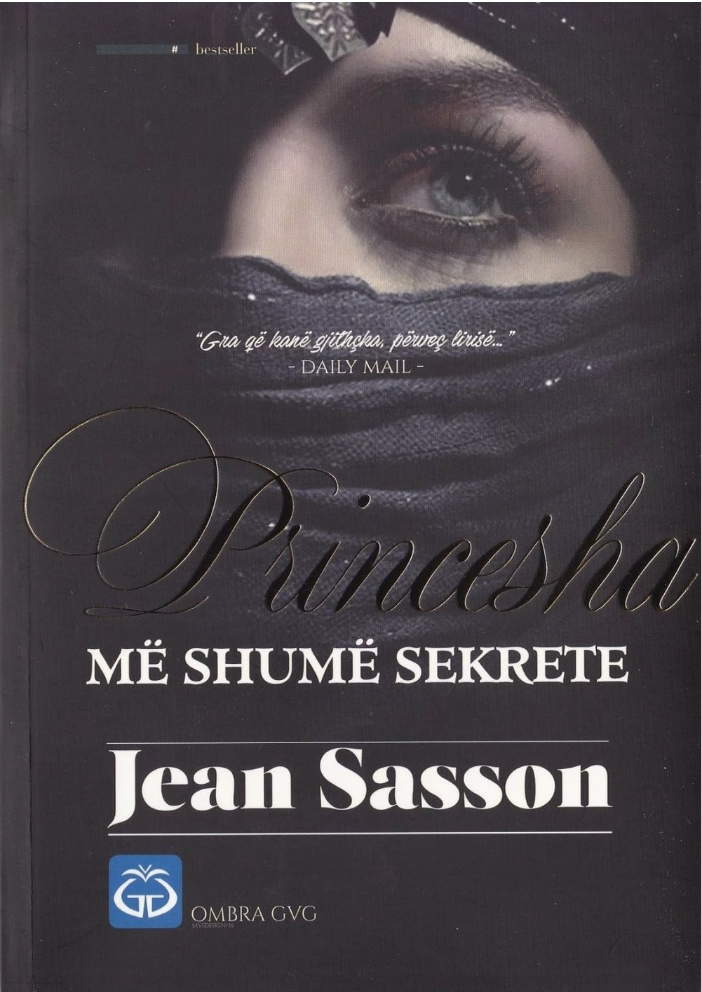 Princesha Me Shume Sekrete - Jean Sasson