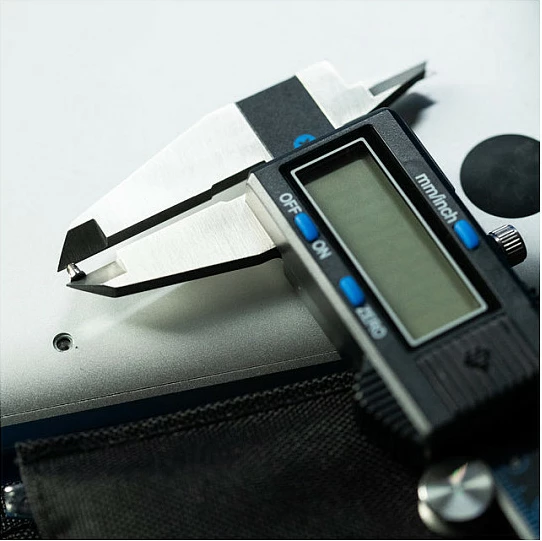 Shubler digjital iFixit, LCD, mm/inch, i zi