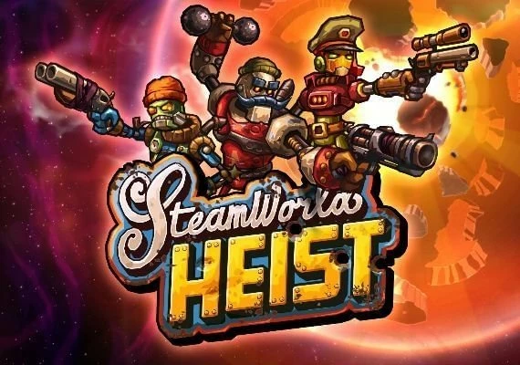 SteamWorld Heist: The Outsider EN/DE/FR/IT/RU/ES Global