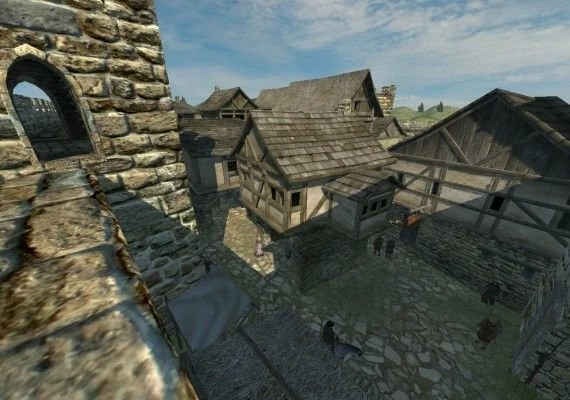 Mount & Blade EN/DE/PL/CS/ZH/ZH Global