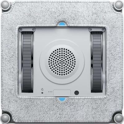 Robot pastrues dritaresh Ecovacs Winbot Mini WG841-01TD (WG84101TD), gri/bardhë