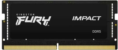 RAM Memorje Kingston FURY Impact DDR5 SODIMM 64GB (2x32GB) 5600MHz CL40