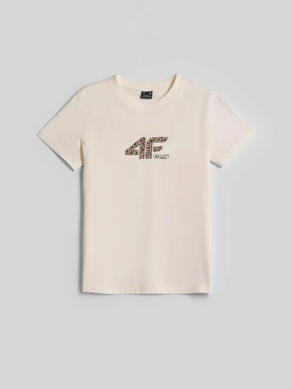 Maicë femra 4f 4FRSS26TTSHF4422-12S [Madhësia: XS]
