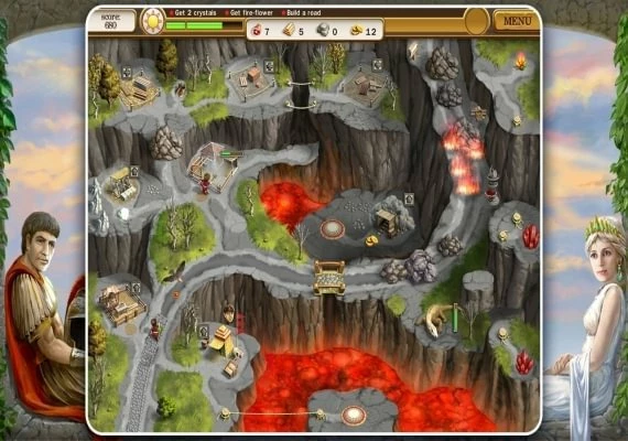 Roads of Rome EN/DE/FR/IT/RU/ES Global