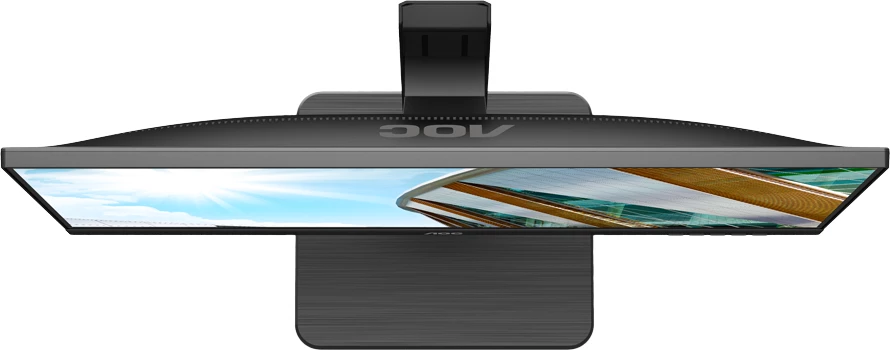 Monitor AOC U32P2 31.5" 4K UHD 3840x2160 60Hz, i zi, me altoparlantë 2x3W