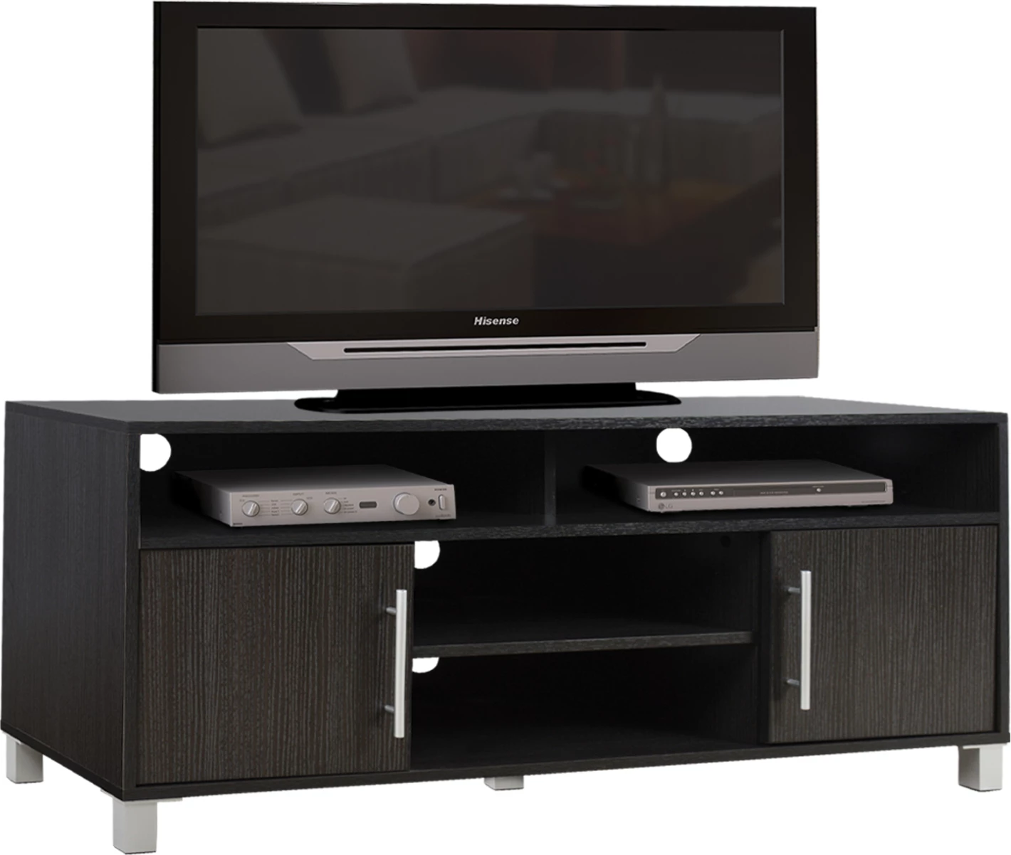 Mobilje TV melamine FH2202.01 Zebrano 120x40x54