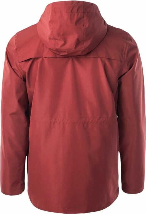 Xhakete për meshkuj Iguana, Navy II, e kuqe