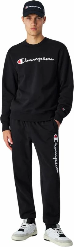 Pantallona Champion për meshkuj, të zeza