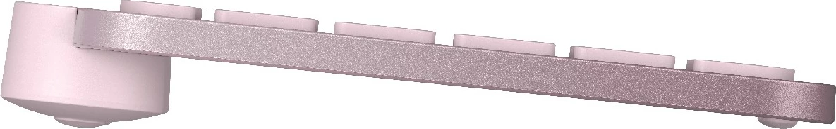 Tastierë Logitech MX Keys Mini, Wireless, LED, Pink