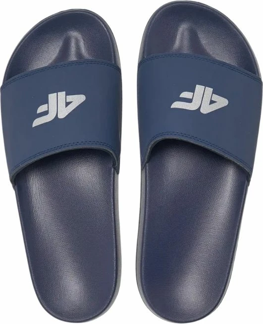 Papuqe meshkuj 4f, të kaltërta