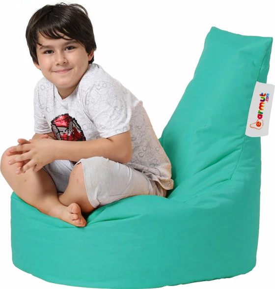 Qese karrige për kopsht, ngjyrë tyrkiz, Atelier del Sofa, Baton