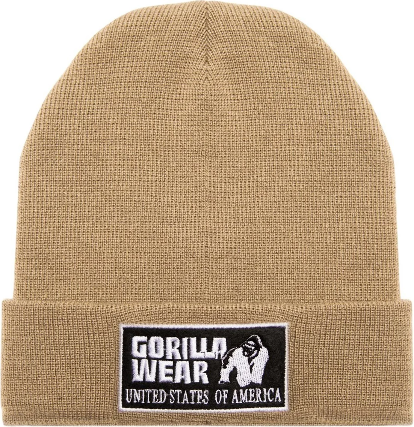 Vermont Beanie - Beige
