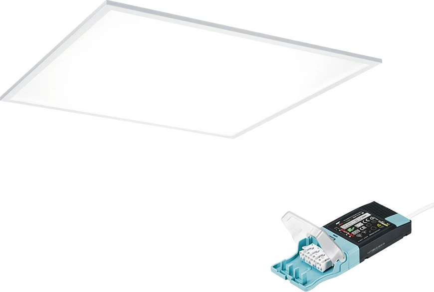 Panel ndriçimi LED Zumtobel ANNA VARIOFLEX 3 Q622, 4400 lm, 3000/3500/4000K, i bardhë