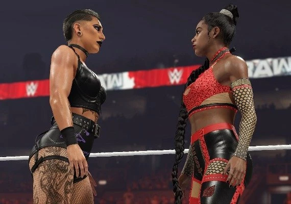 WWE 2K23 EN/DE/FR/IT/ES/AR Global