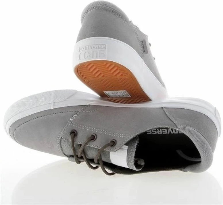 Këpucë Converse për meshkuj, gri [Madhësia: 46]