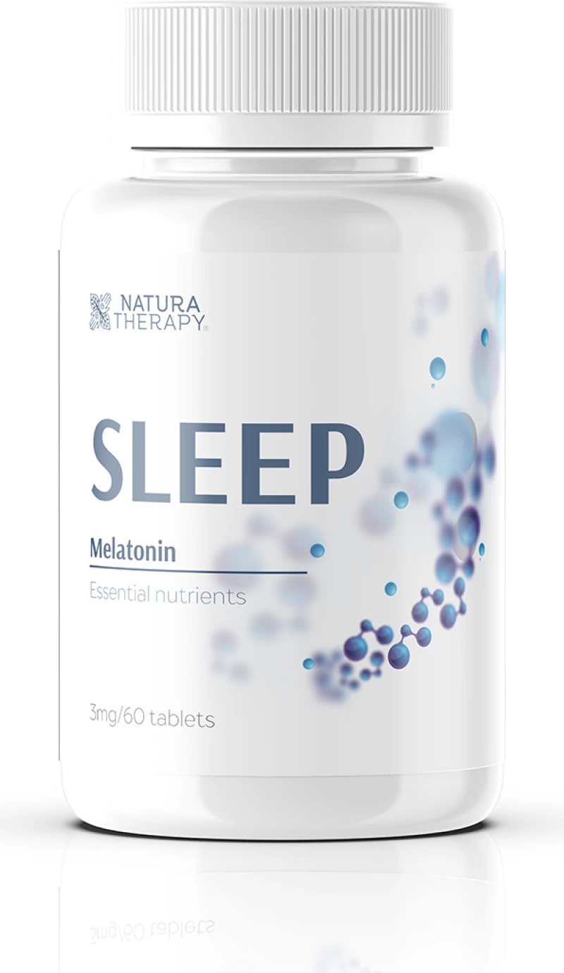 SLEEP Melatonin (30tbl/3mg)