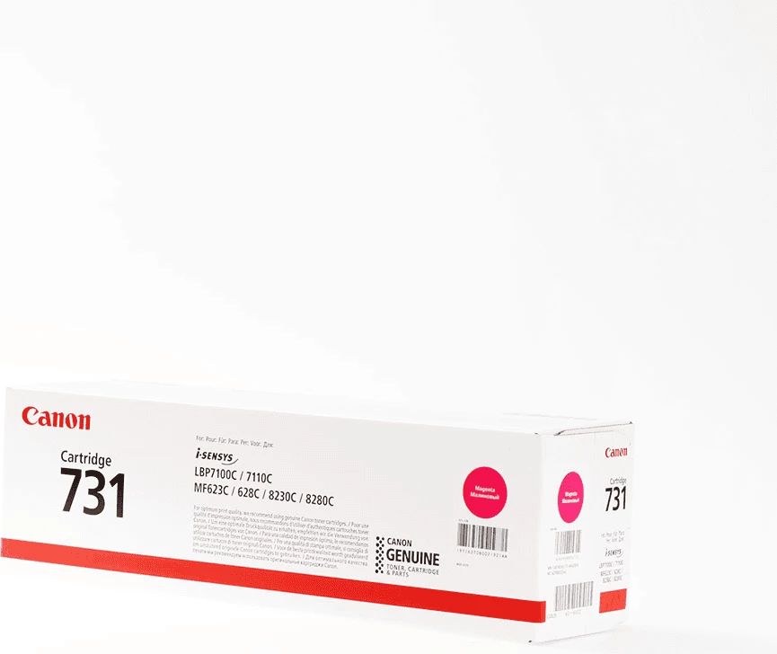 Toner, Canon 731 6270B002, rendiment 1500 faqe, standard, magenta