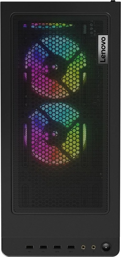 Kompjuter gaming Lenovo Legion T7, i7-12700KF, 32GB RAM, 1TB SSD + 1TB HDD, RTX3070, Win11, i zi