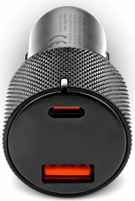 Karikues për veturë everActive CC-50Q 75W, i zi