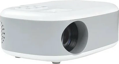Projektor STRONG N1, LED, 720p, me altoparlant, portativ, i bardhë