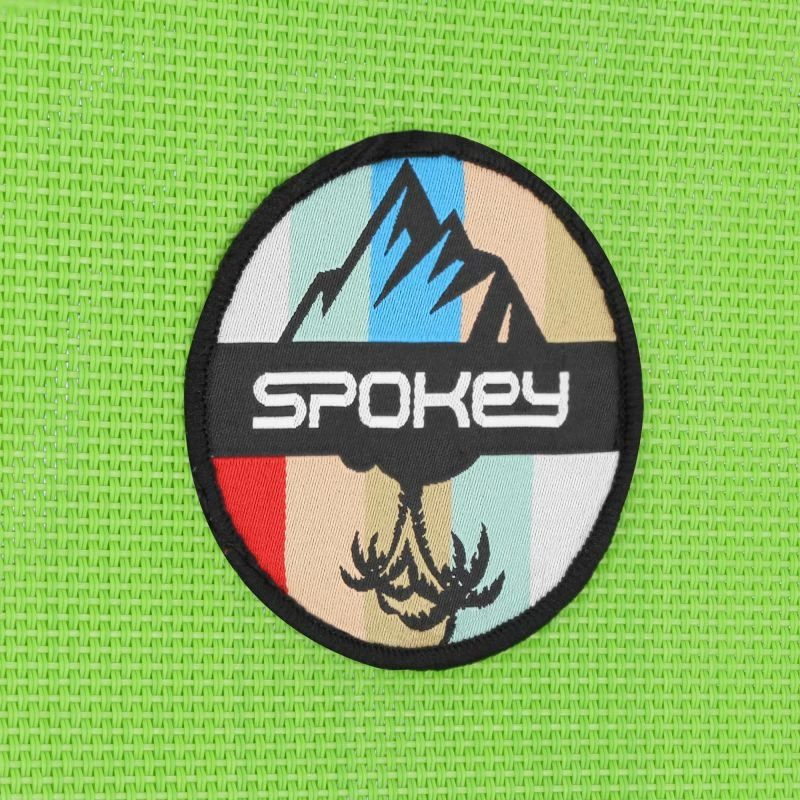 Karrige turistike Spokey, e gjelbër