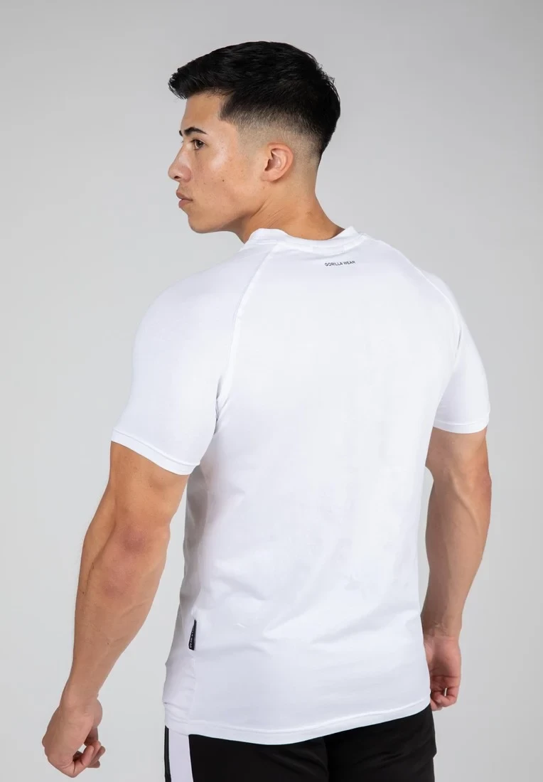 Tulsa T-Shirt - White [Madhësia: 3XL]