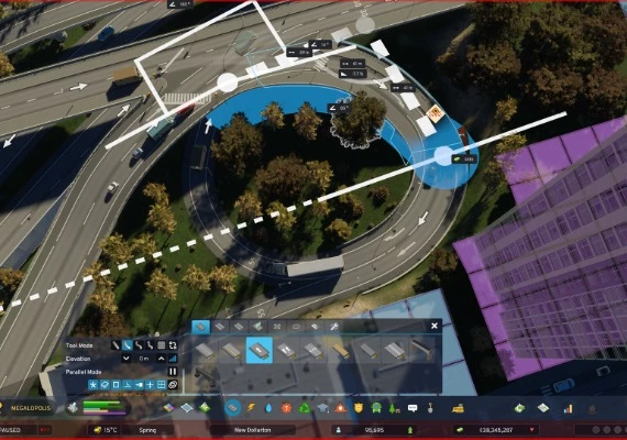 Cities: Skylines II: Deluxe Relax Station DLC Global