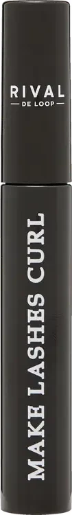Maskarë Rival Make Lashes Curl, 01 Black, 8 ml