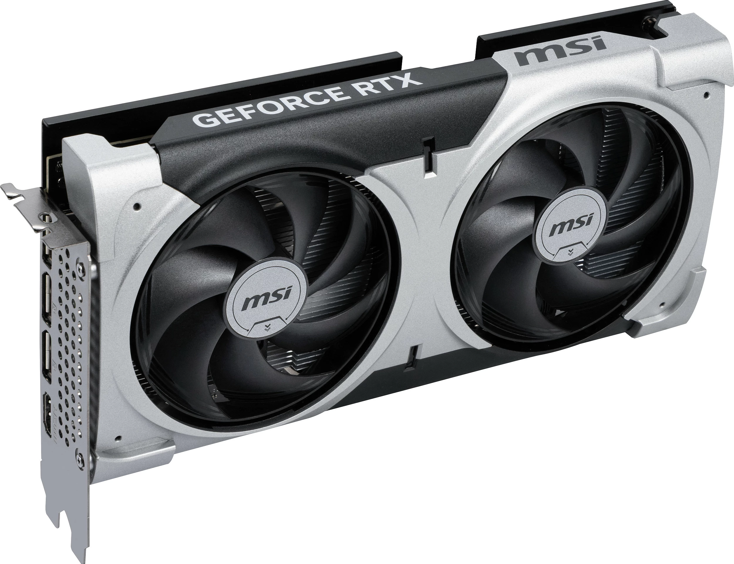 Kartelë grafike MSI RTX 5060 Ti Ventus 2X OC Plus 16GB GDDR7