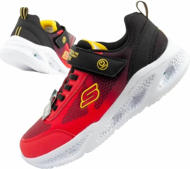 Atlete për fëmijë Skechers me drita [Madhësia: 37]