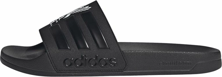 Shapka adidas Adilette Shower Liverpool HQ2590, të zeza [Madhësia: 37]