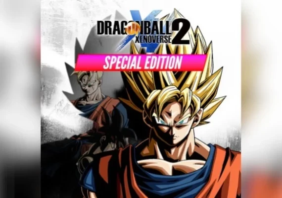 Dragon Ball: Xenoverse 2 Special Edition EN/FR/JA Global