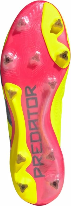 Atlete për meshkuj adidas Predator, të verdha