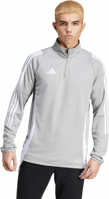 Duks për stërvitje për meshkuj adidas Tiro 24, gri