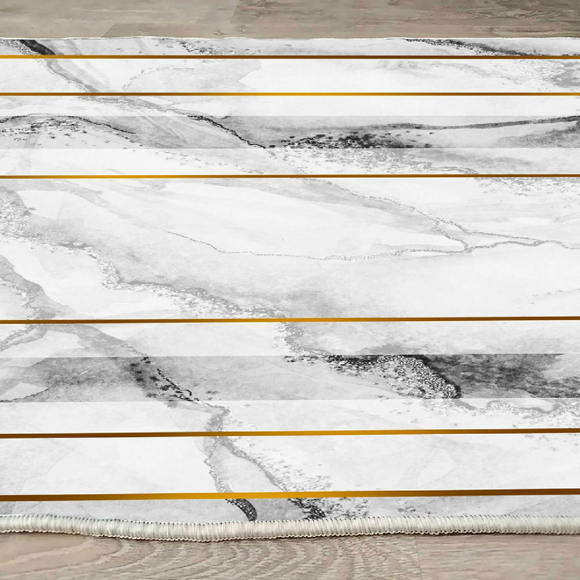 Qilim Velvet, shumëngjyrësh, 80x120cm, Conceptum Hypnose, Els2384