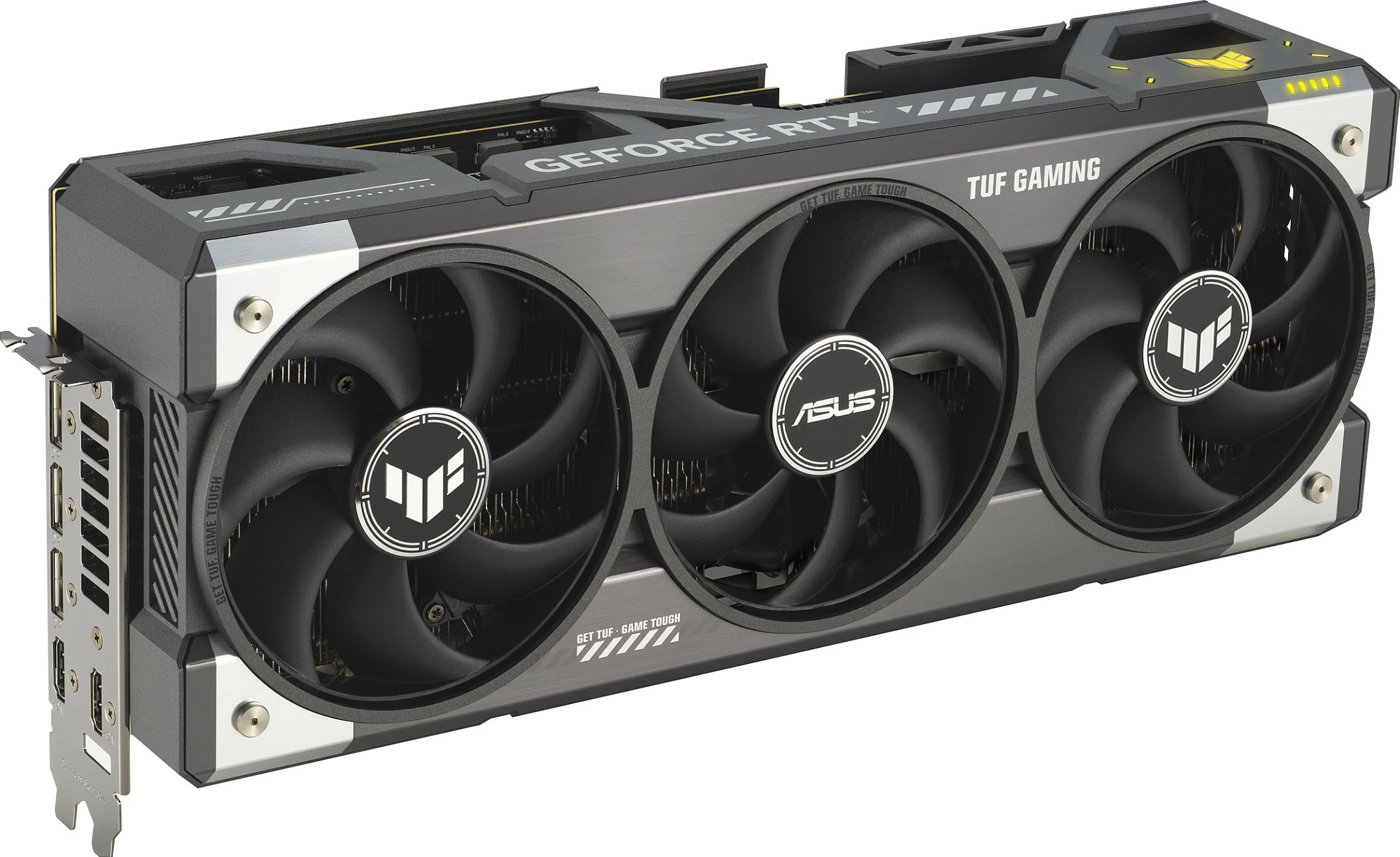 Kartelë grafike ASUS TUF Gaming TUF-RTX5080-O16G-GAMING, GeForce RTX 5080, 16 GB, GDDR7, PCI Express 5.0, Multi