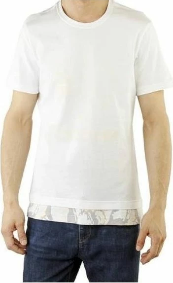 Maicë për femra Reebok, e bardhë