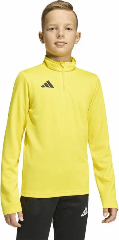 Duks fëmijësh adidas Entrada 26 JZ6639, i verdhë